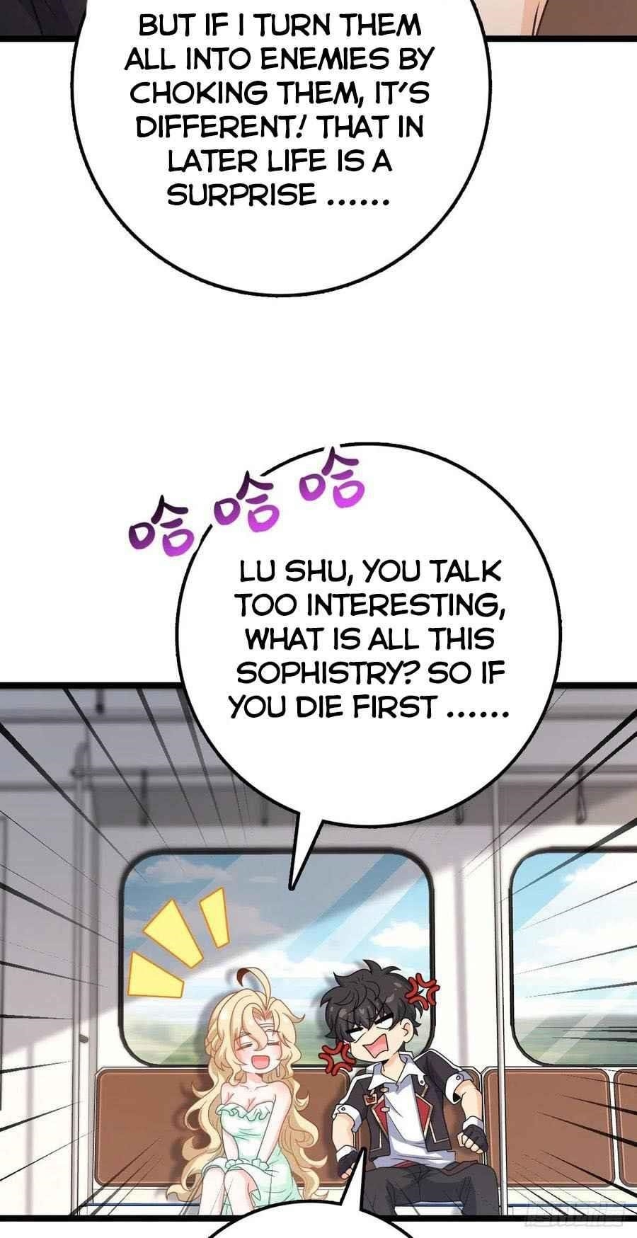 Spare Me, Great Lord! Chapter 367 - Page 36