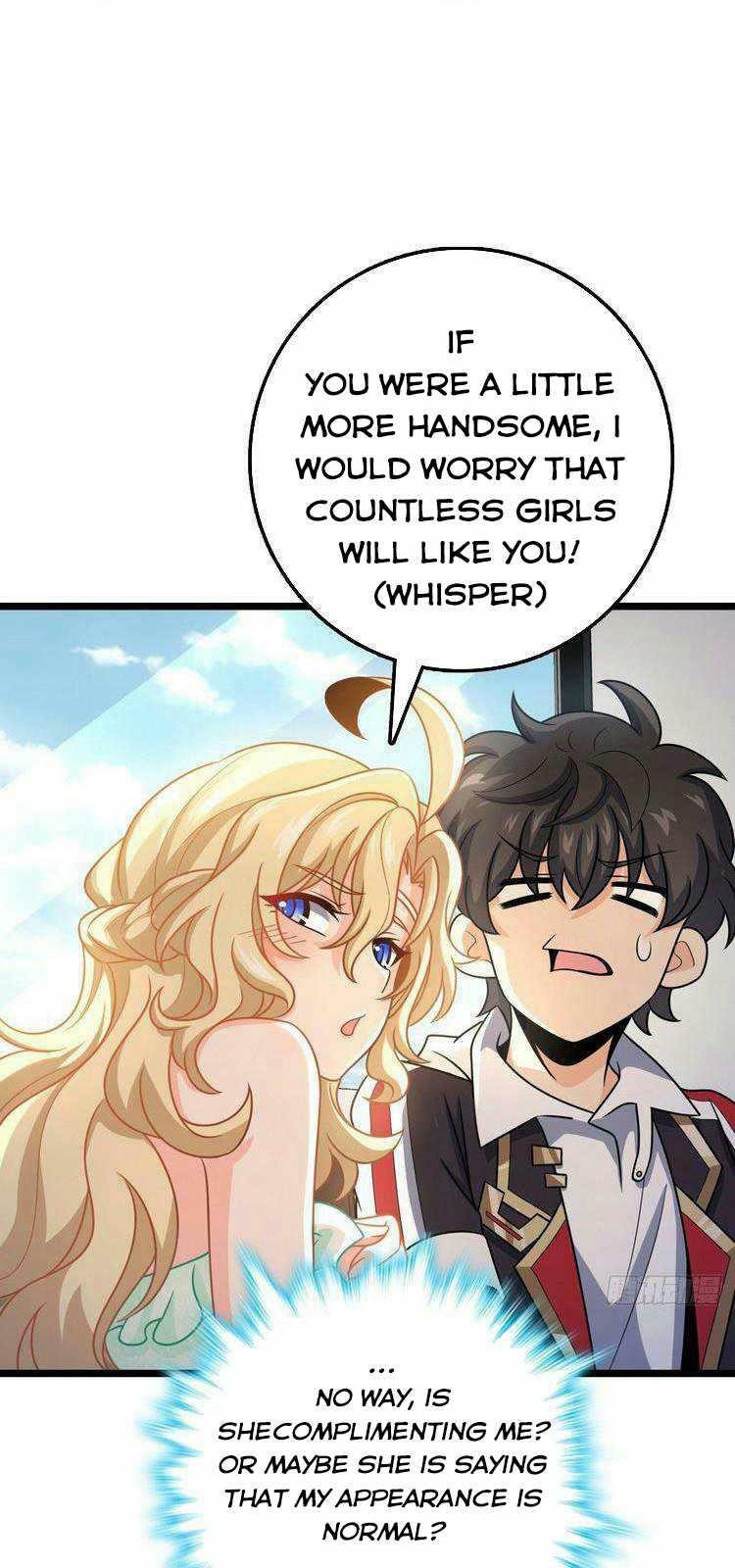 Spare Me, Great Lord! Chapter 368 - Page 47