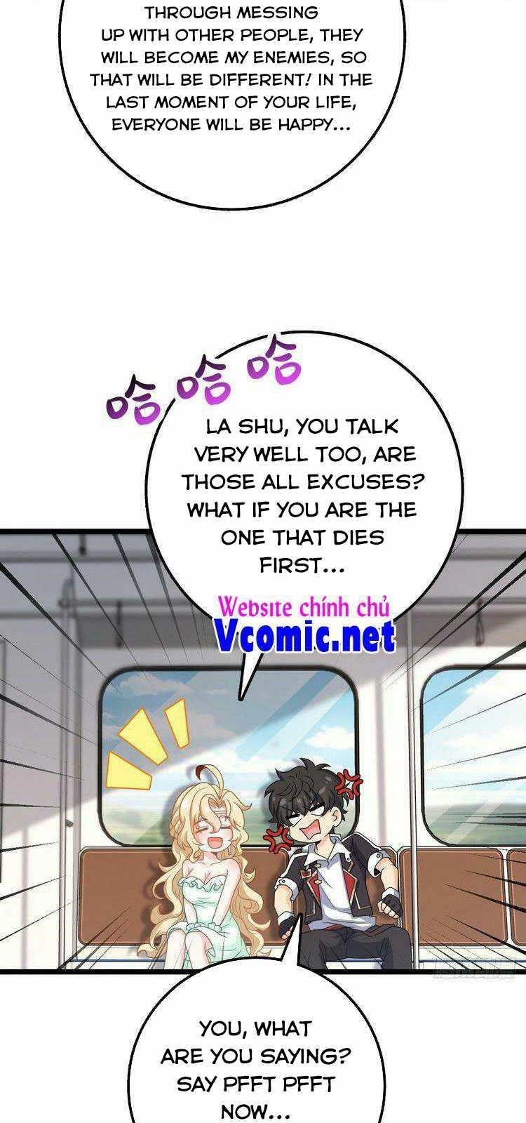 Spare Me, Great Lord! Chapter 368 - Page 51