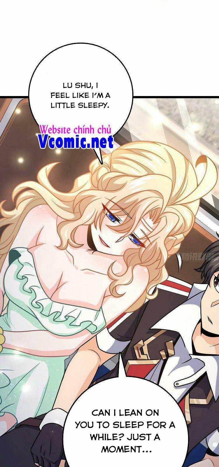 Spare Me, Great Lord! Chapter 368 - Page 56