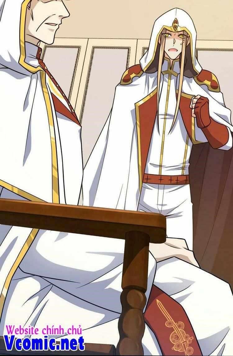 Spare Me, Great Lord! Chapter 369 - Page 20