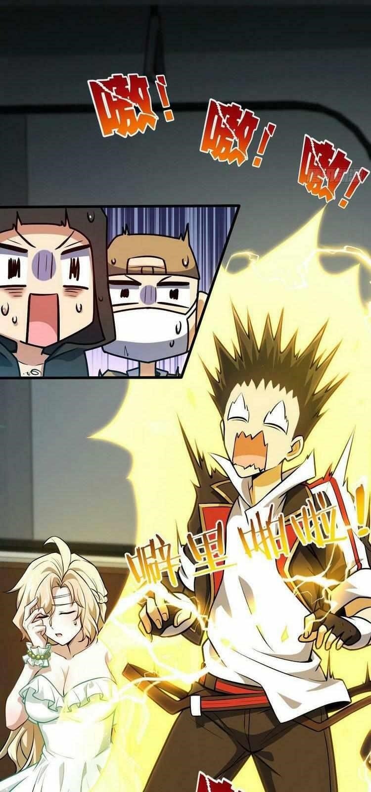 Spare Me, Great Lord! Chapter 369 - Page 52