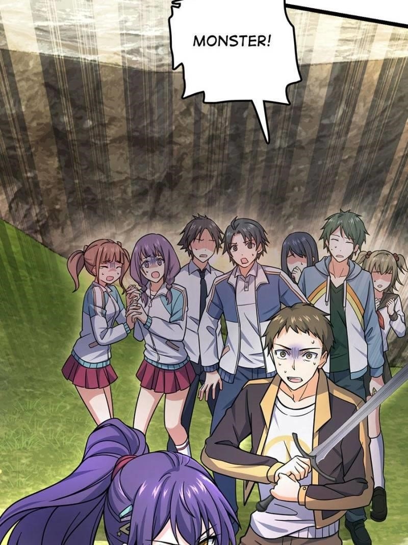 Spare Me, Great Lord! Chapter 37 - Page 11