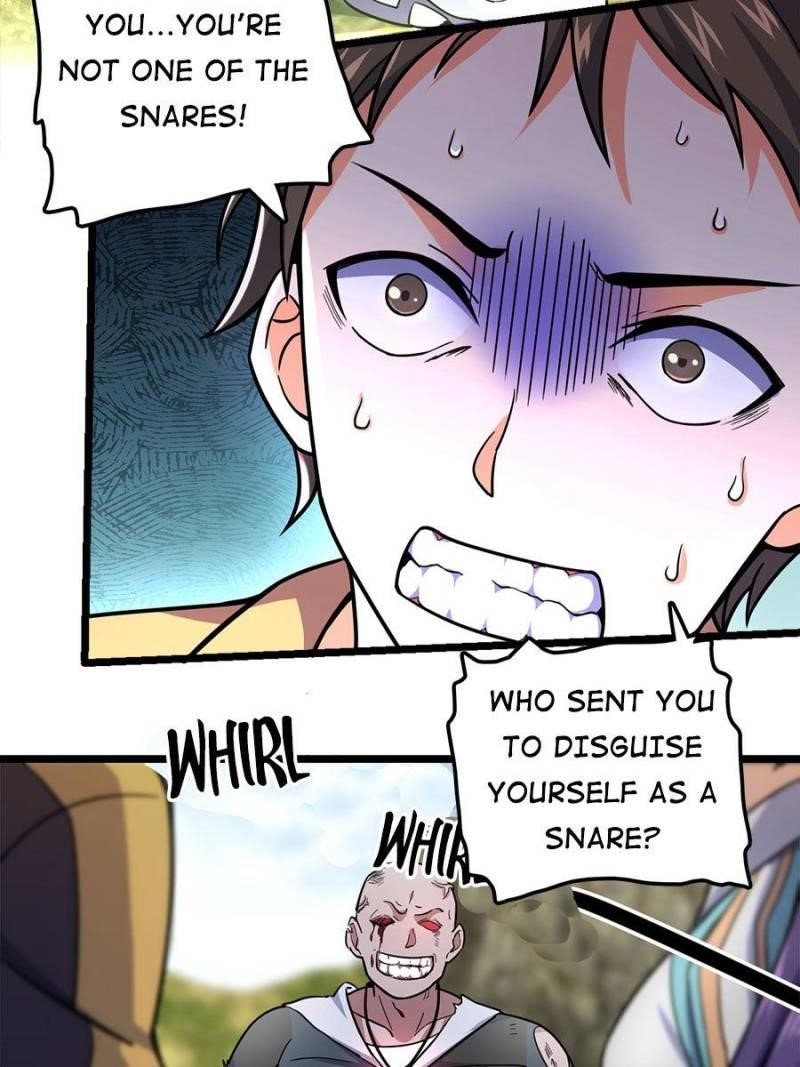 Spare Me, Great Lord! Chapter 37 - Page 14