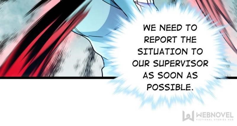 Spare Me, Great Lord! Chapter 37 - Page 34