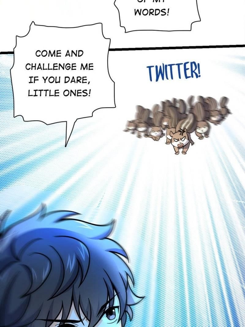 Spare Me, Great Lord! Chapter 37 - Page 45