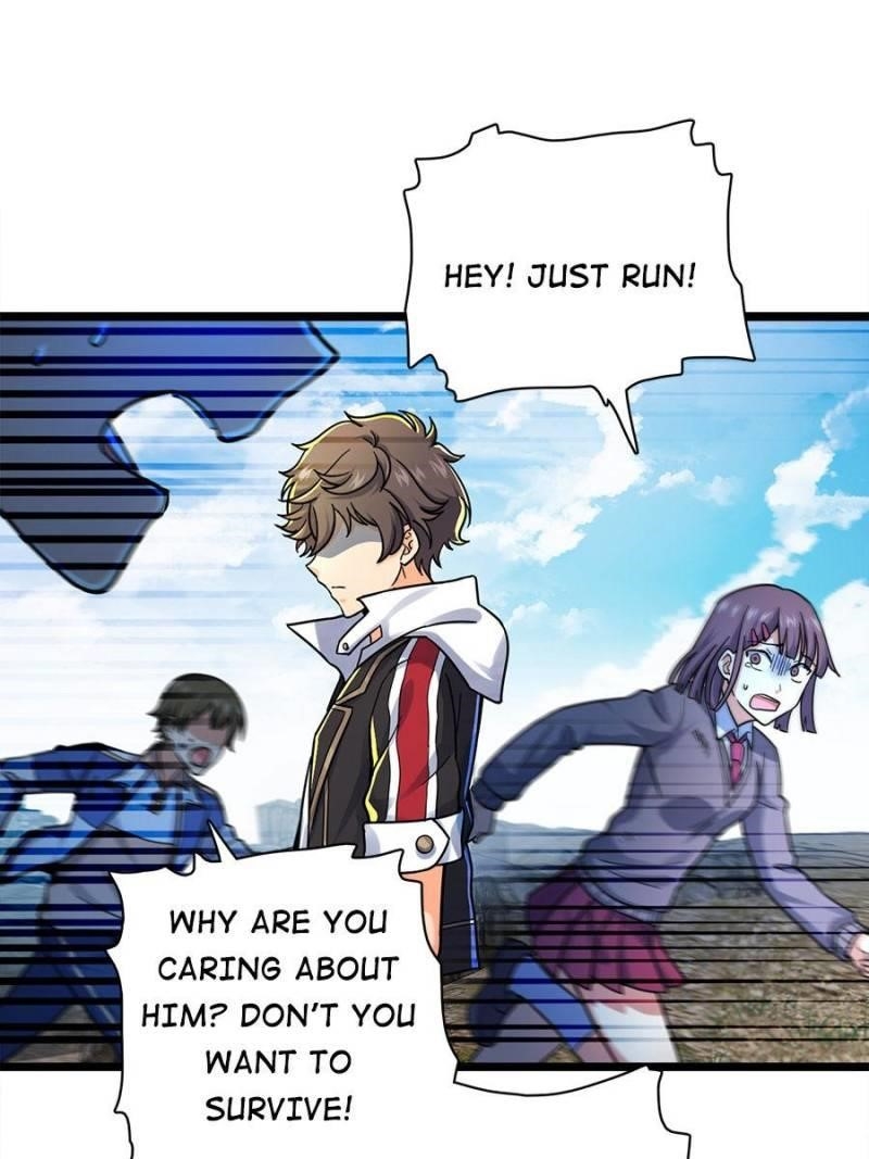 Spare Me, Great Lord! Chapter 37 - Page 61