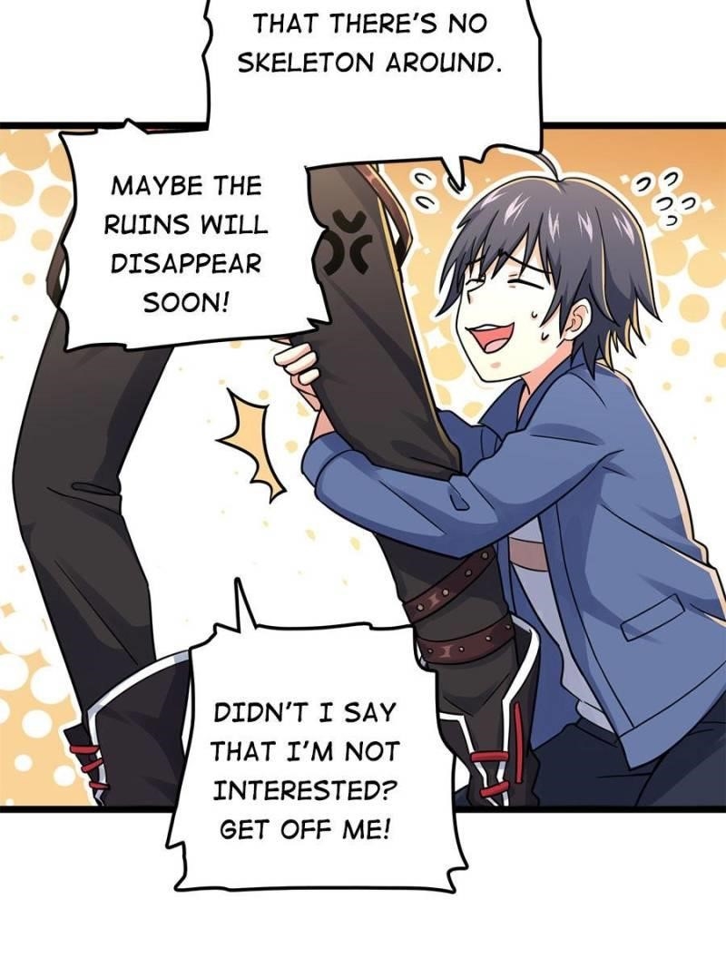 Spare Me, Great Lord! Chapter 37 - Page 88