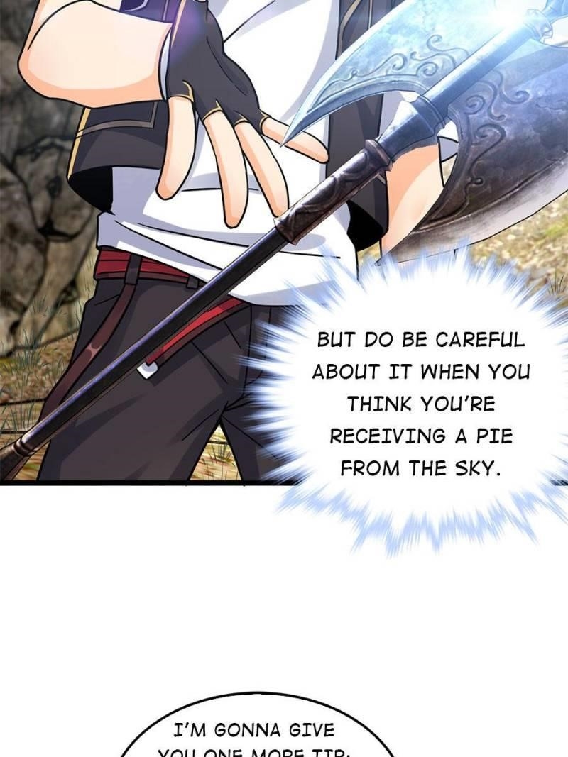 Spare Me, Great Lord! Chapter 37 - Page 96