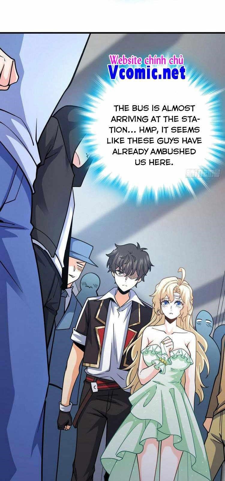 Spare Me, Great Lord! Chapter 370 - Page 17