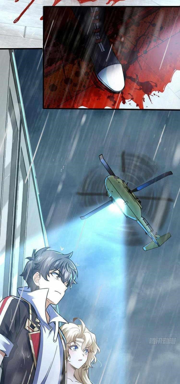 Spare Me, Great Lord! Chapter 370 - Page 34