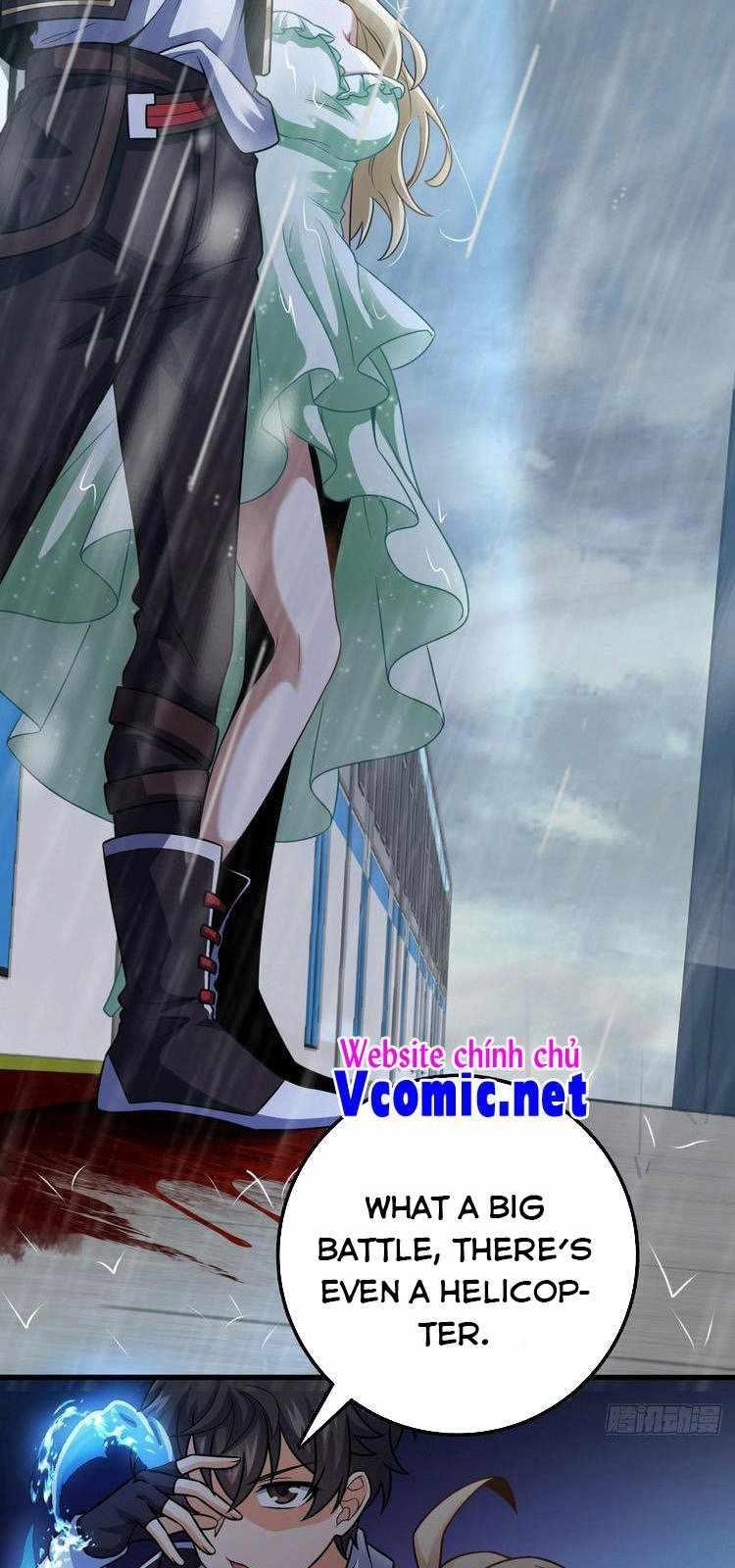 Spare Me, Great Lord! Chapter 370 - Page 35