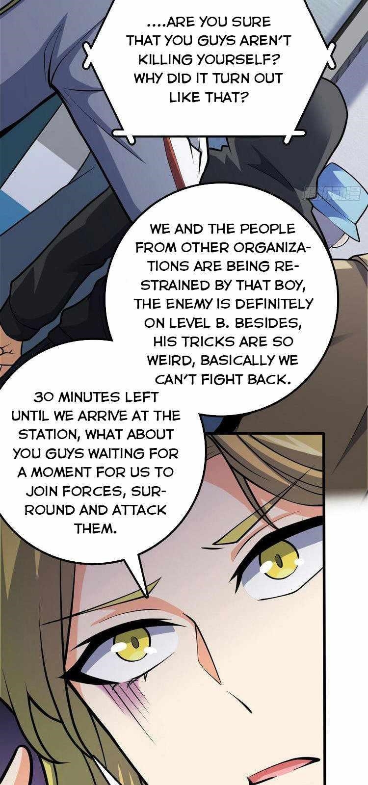 Spare Me, Great Lord! Chapter 370 - Page 4