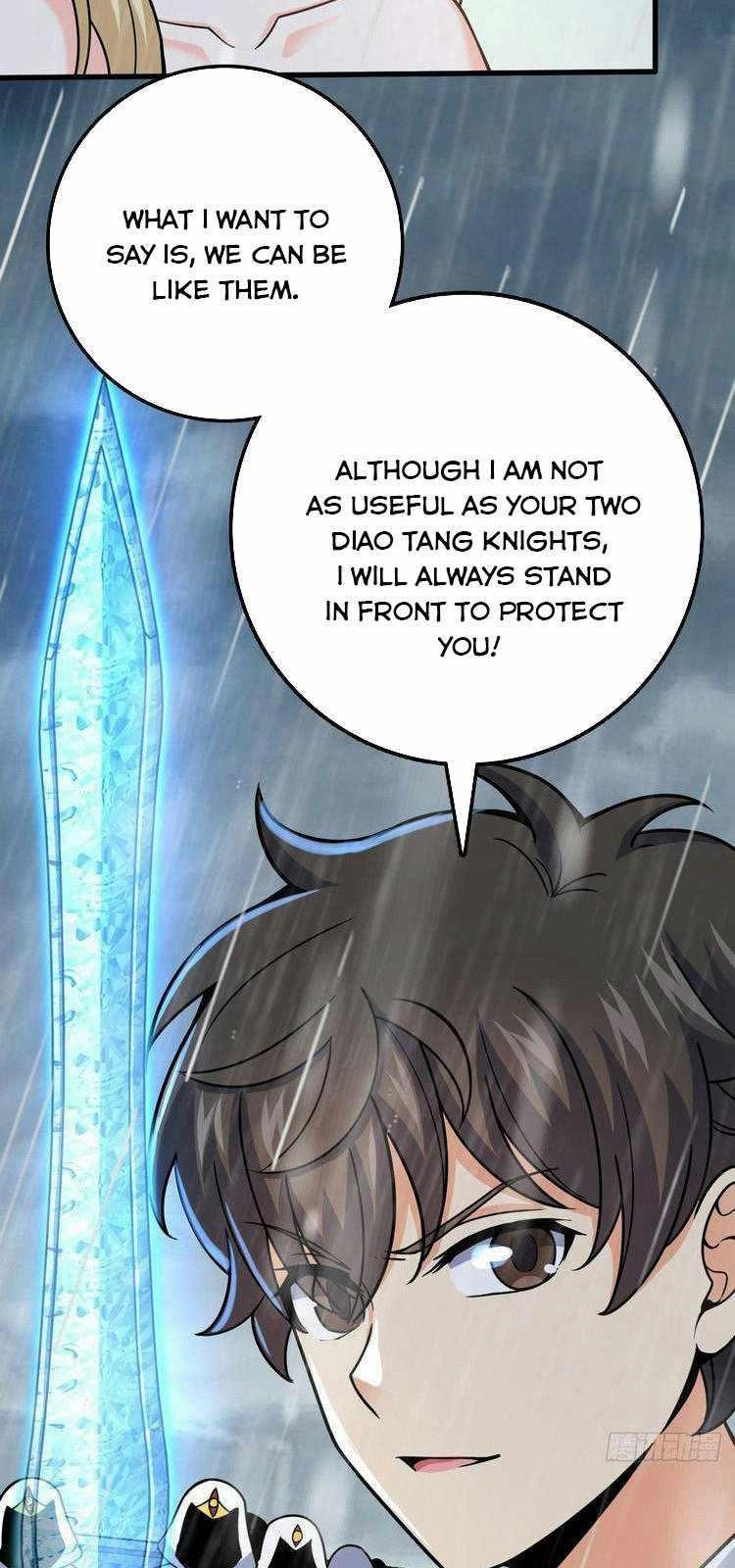 Spare Me, Great Lord! Chapter 370 - Page 47