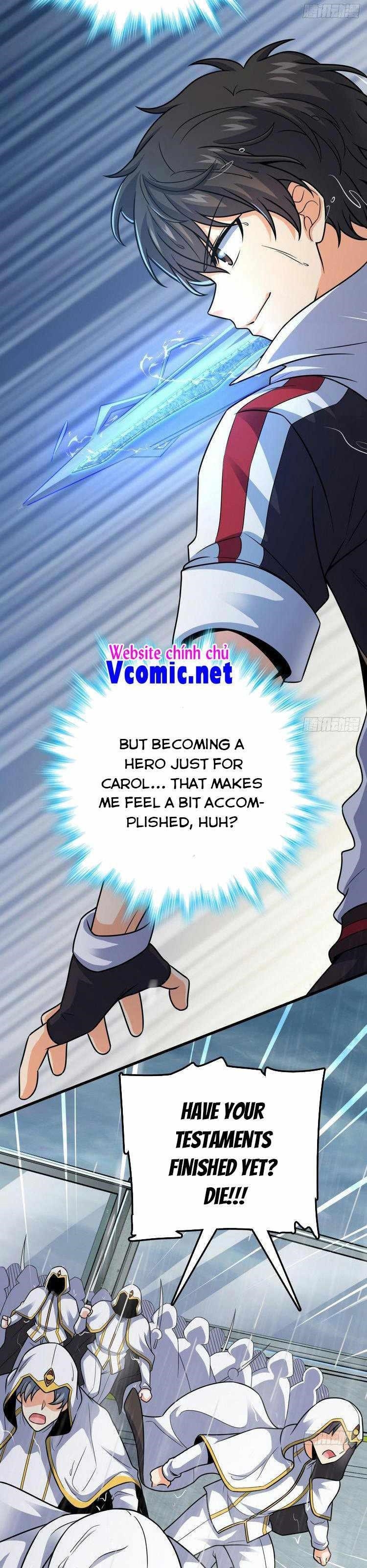 Spare Me, Great Lord! Chapter 370 - Page 54