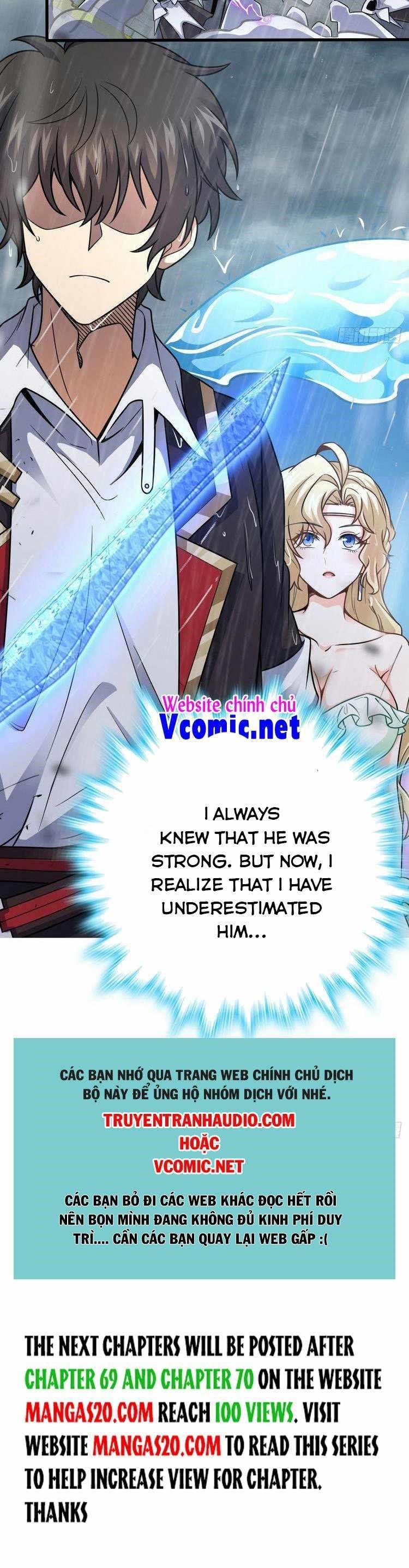 Spare Me, Great Lord! Chapter 370 - Page 59