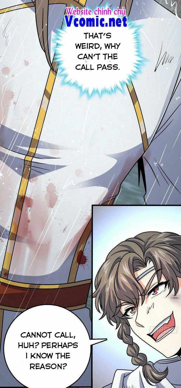 Spare Me, Great Lord! Chapter 371 - Page 13