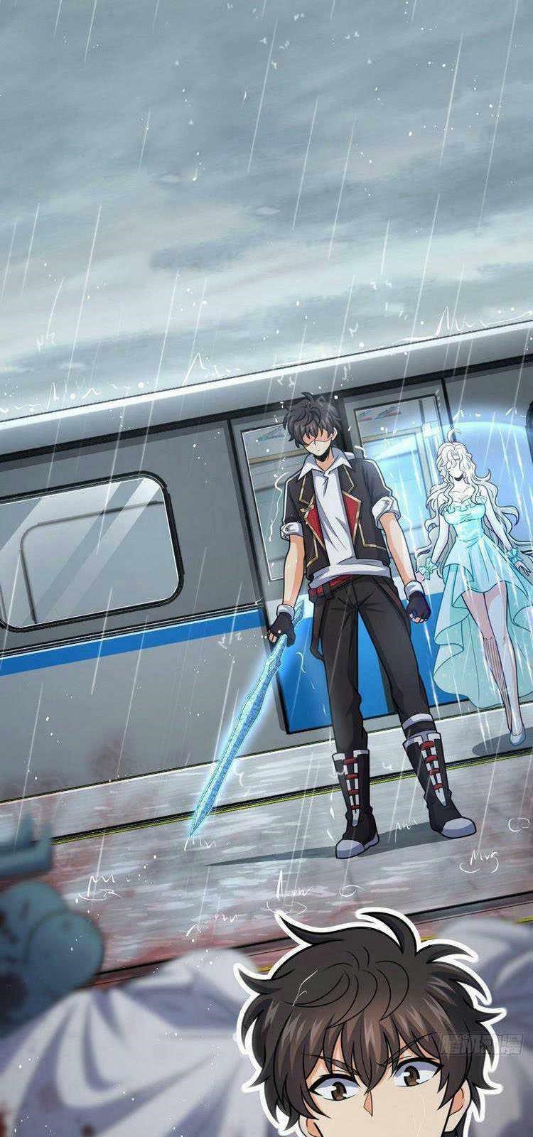 Spare Me, Great Lord! Chapter 371 - Page 22