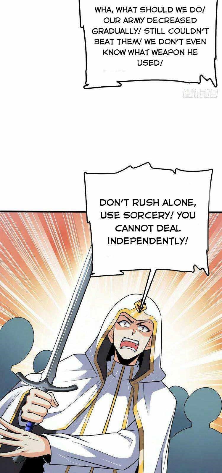 Spare Me, Great Lord! Chapter 371 - Page 45