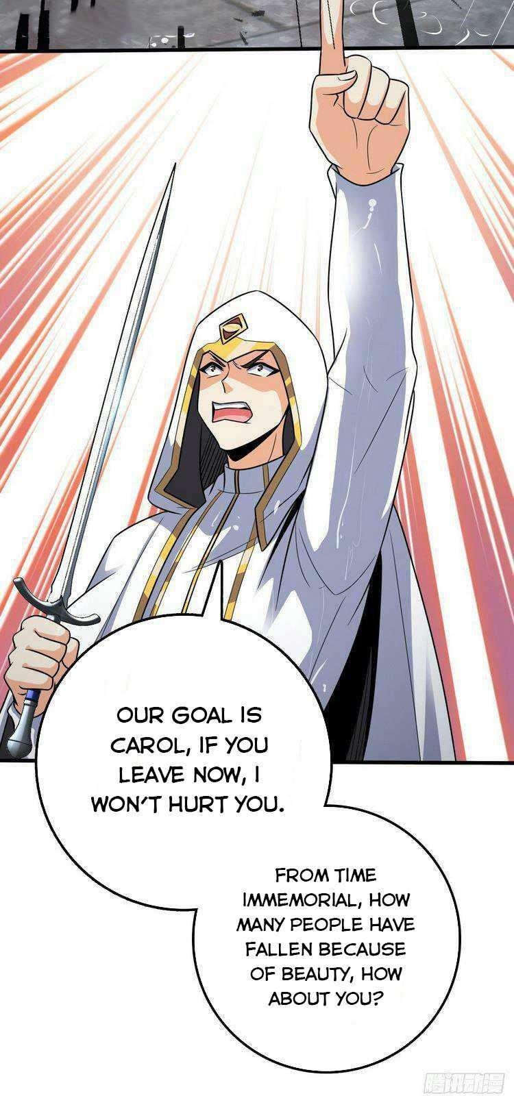 Spare Me, Great Lord! Chapter 371 - Page 55