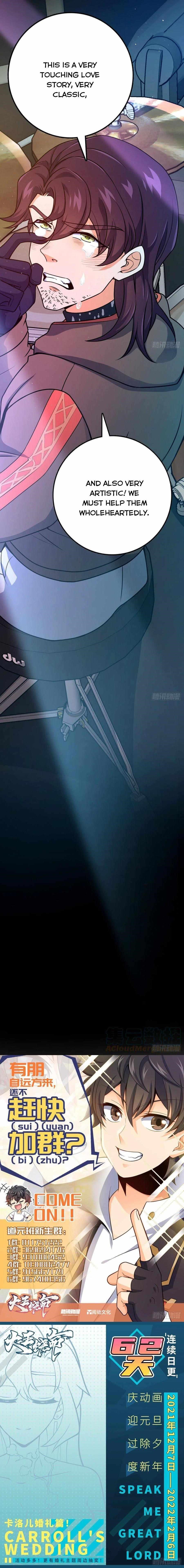 Spare Me, Great Lord! Chapter 372 - Page 5