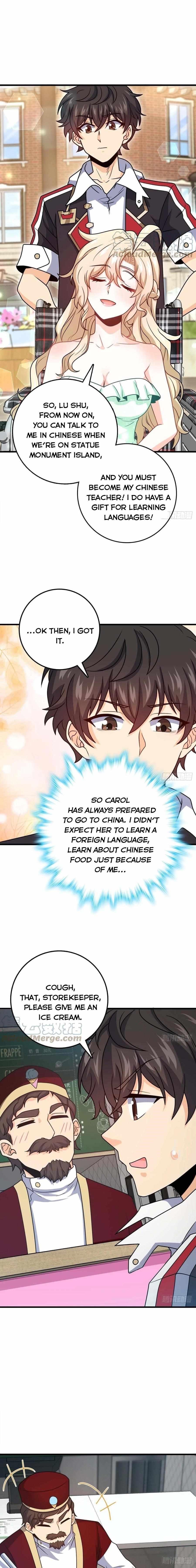 Spare Me, Great Lord! Chapter 373 - Page 3