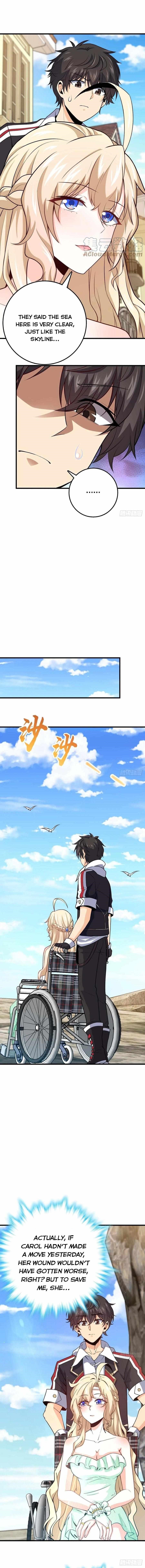 Spare Me, Great Lord! Chapter 373 - Page 9