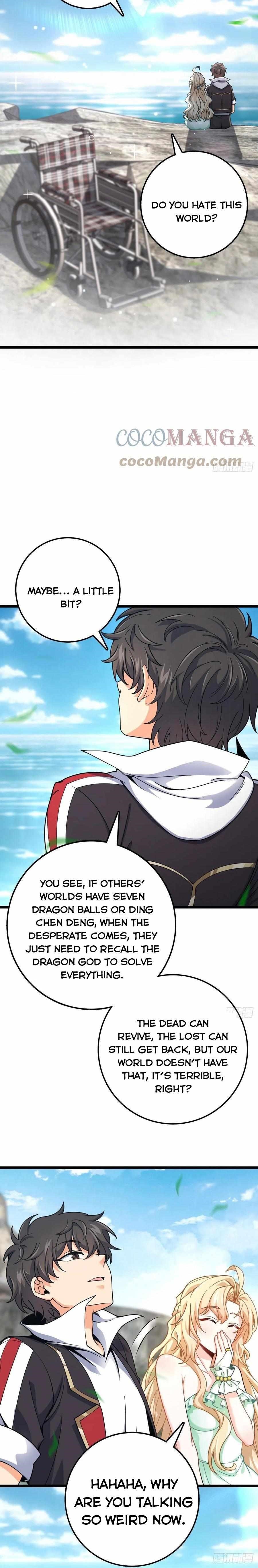 Spare Me, Great Lord! Chapter 374 - Page 10