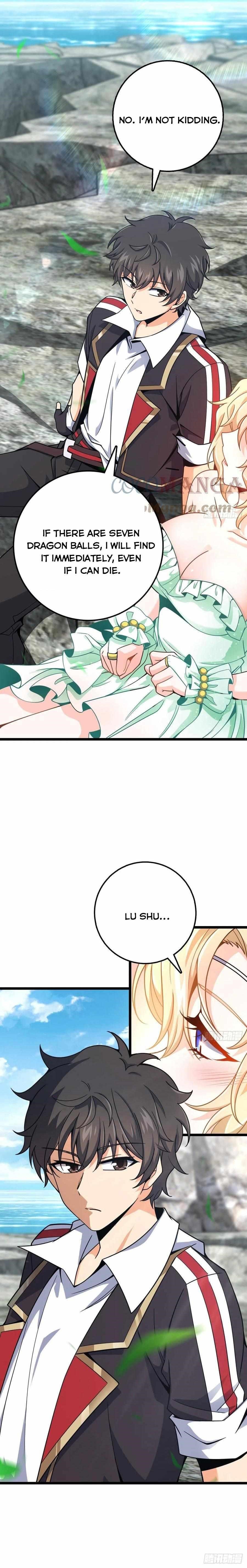 Spare Me, Great Lord! Chapter 374 - Page 11