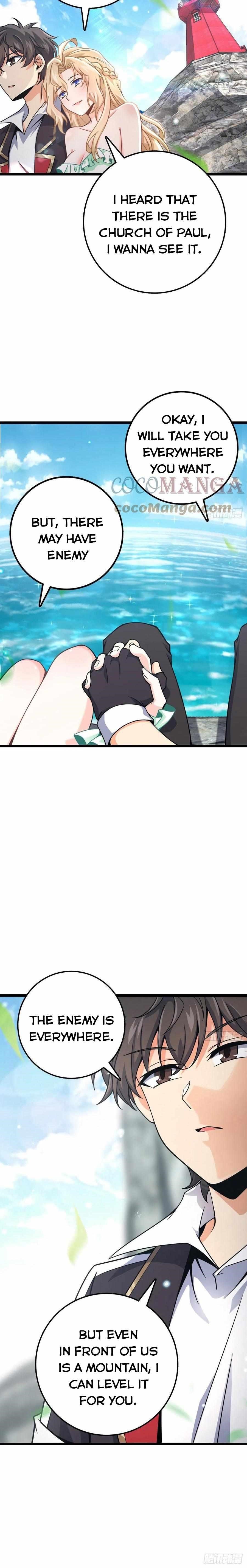 Spare Me, Great Lord! Chapter 374 - Page 13