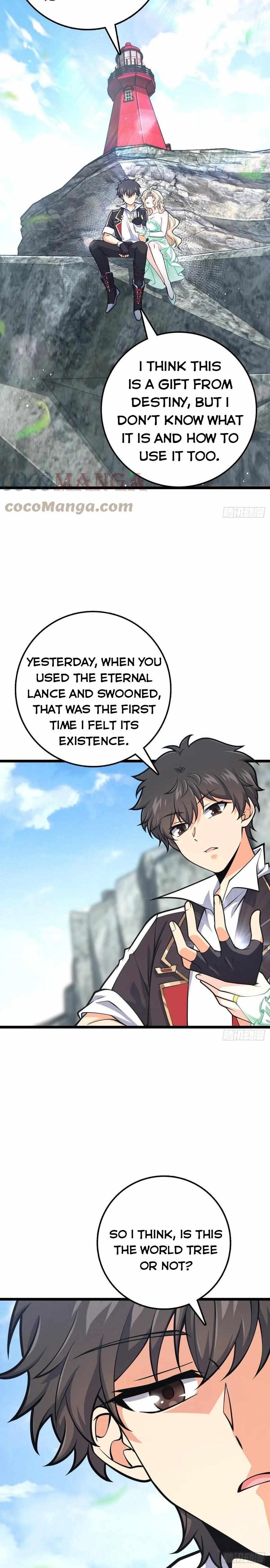 Spare Me, Great Lord! Chapter 374 - Page 2