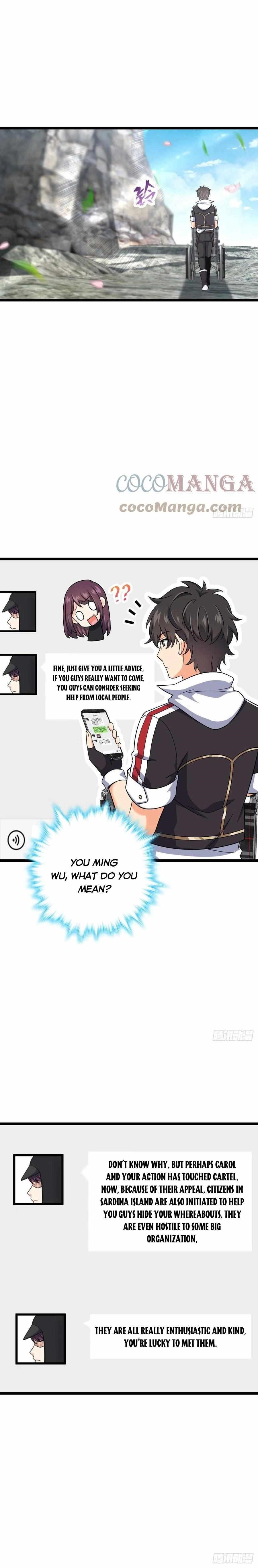 Spare Me, Great Lord! Chapter 374 - Page 20