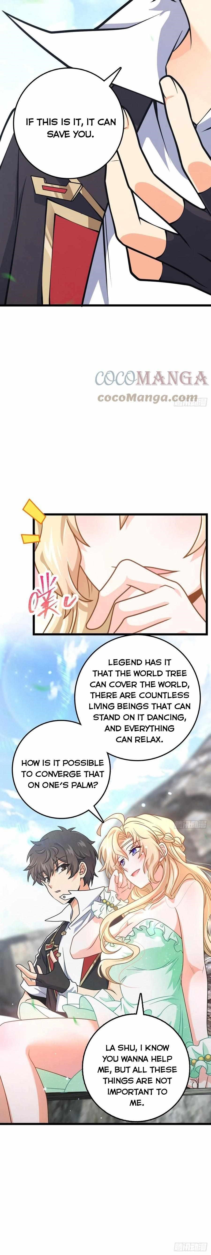 Spare Me, Great Lord! Chapter 374 - Page 3