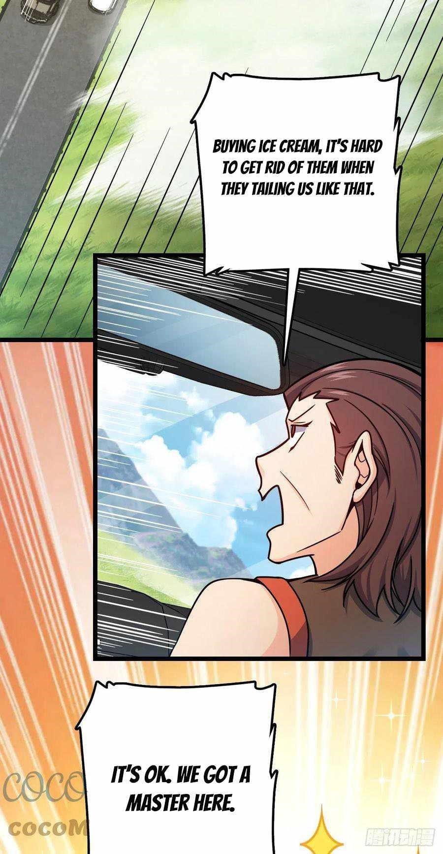 Spare Me, Great Lord! Chapter 376 - Page 35