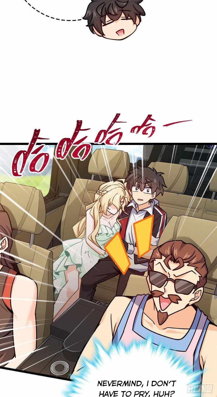 Spare Me, Great Lord! Chapter 376 - Page 39