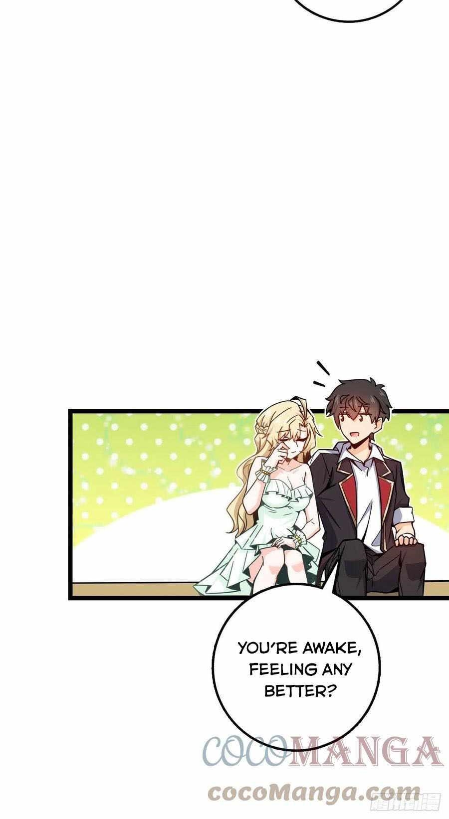 Spare Me, Great Lord! Chapter 376 - Page 41