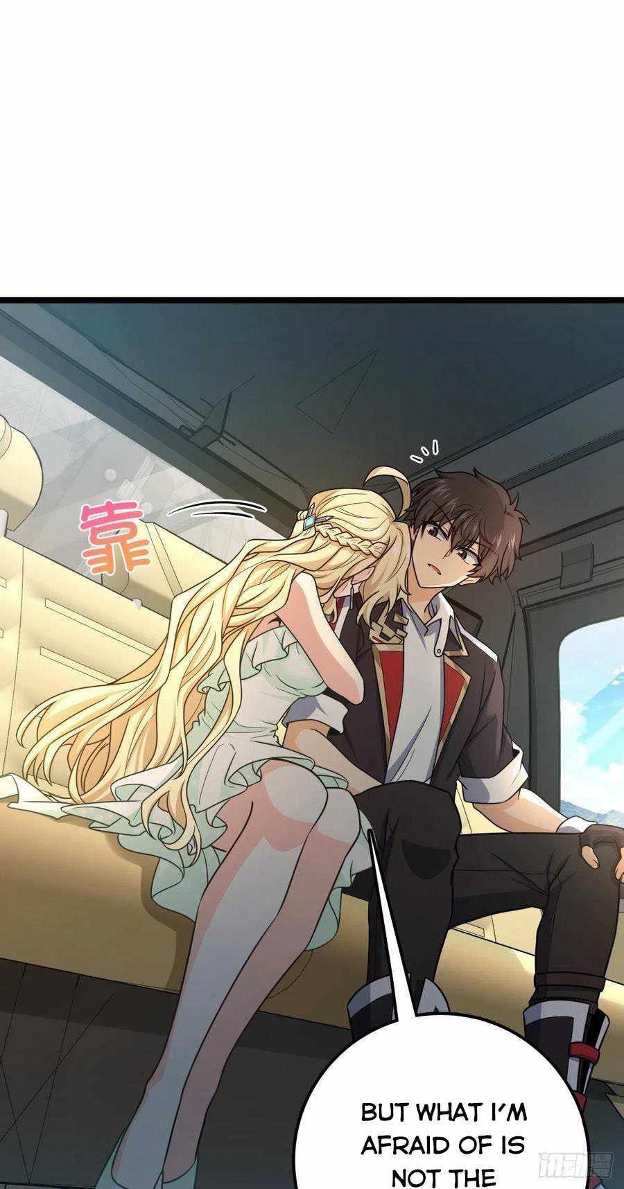 Spare Me, Great Lord! Chapter 376 - Page 48