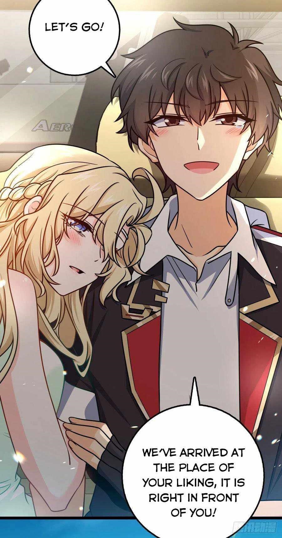 Spare Me, Great Lord! Chapter 376 - Page 51