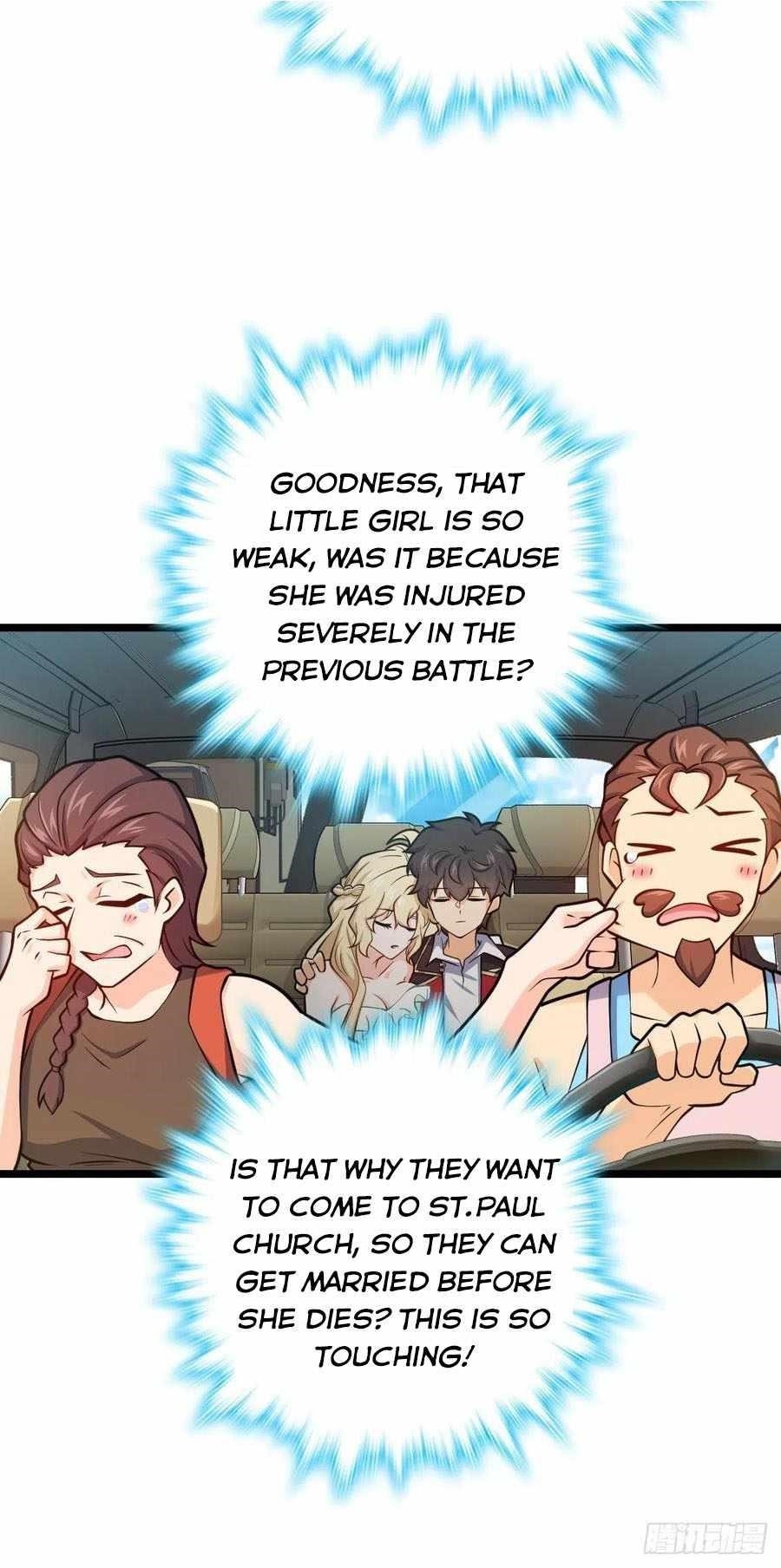 Spare Me, Great Lord! Chapter 376 - Page 7