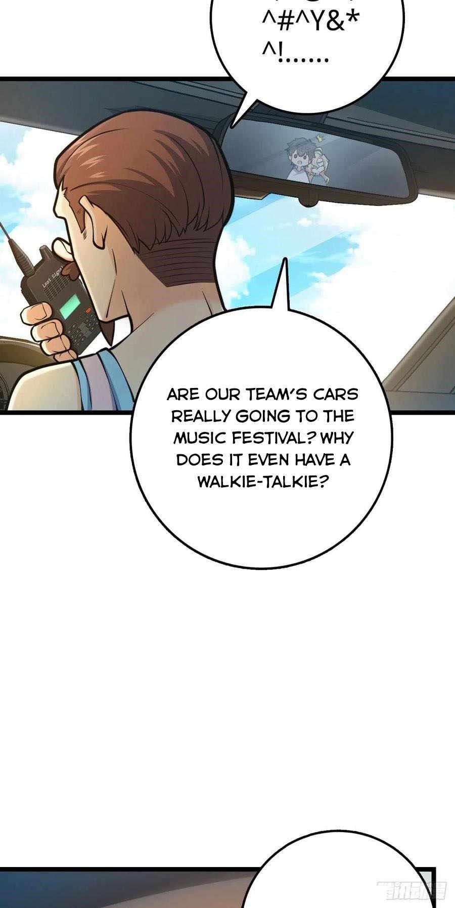 Spare Me, Great Lord! Chapter 376 - Page 9