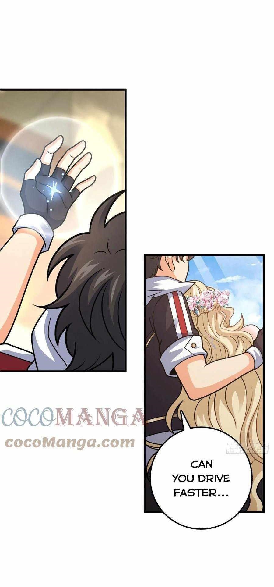 Spare Me, Great Lord! Chapter 377 - Page 8