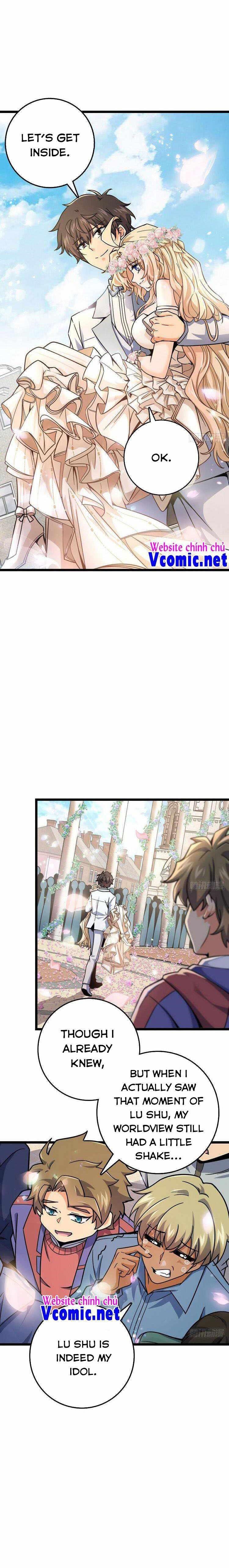 Spare Me, Great Lord! Chapter 378 - Page 3