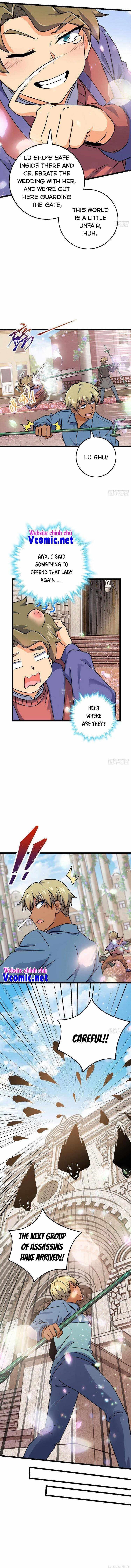 Spare Me, Great Lord! Chapter 378 - Page 6