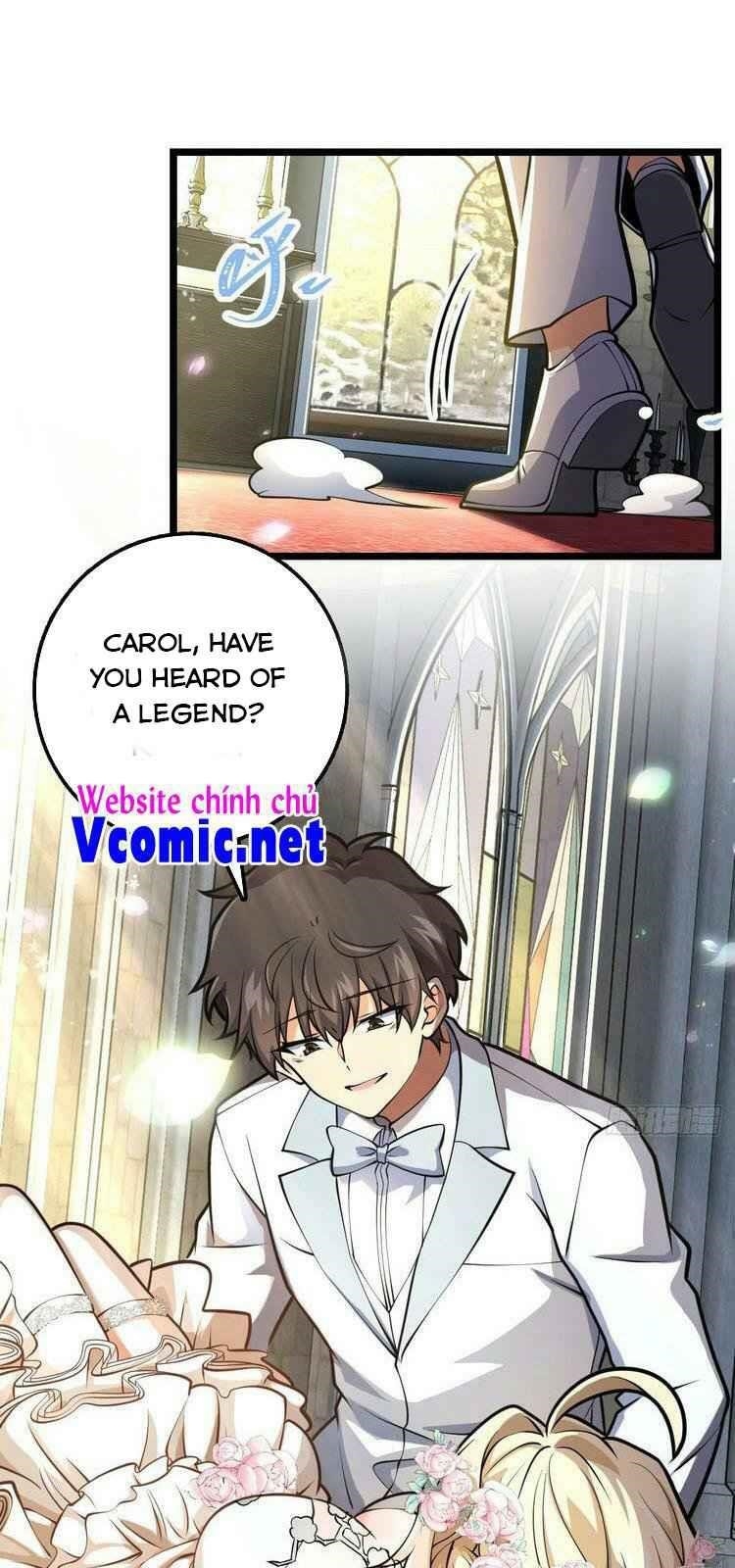 Spare Me, Great Lord! Chapter 379 - Page 78