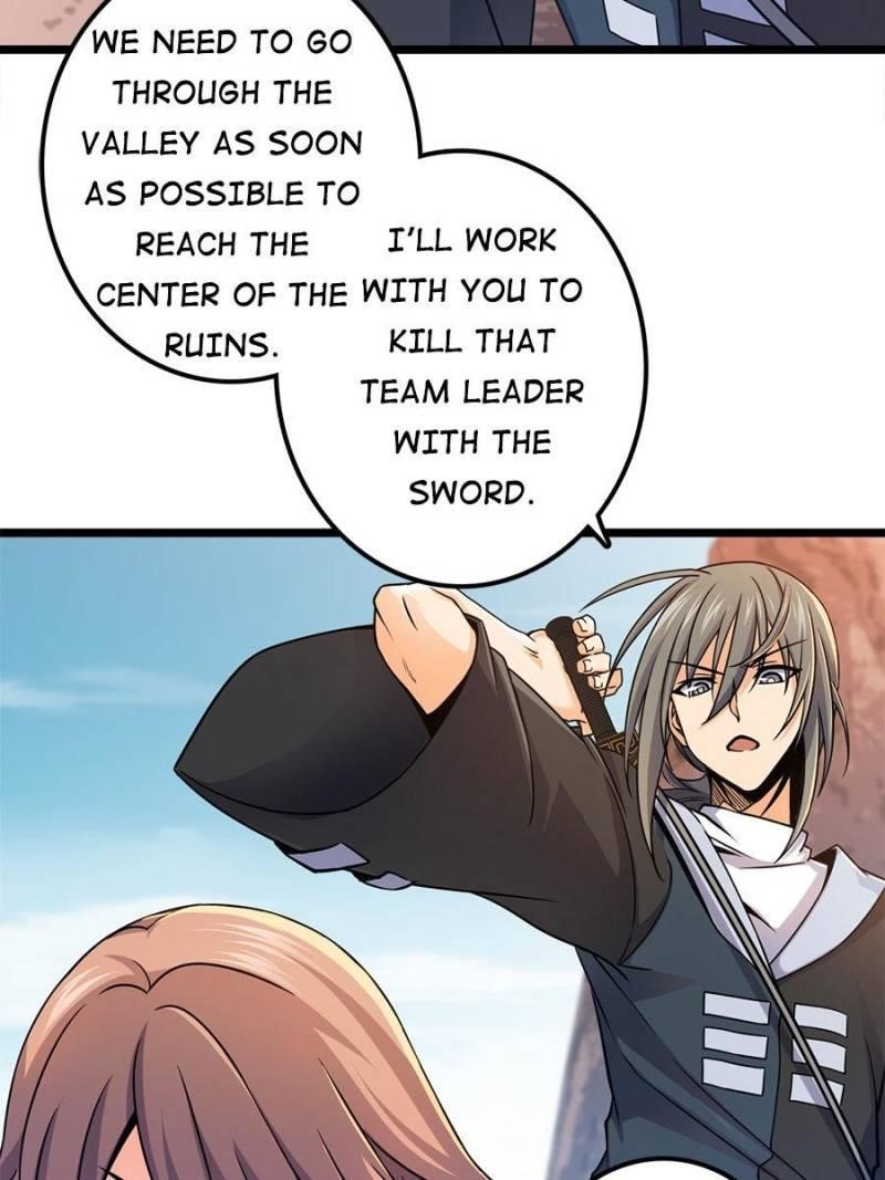 Spare Me, Great Lord! Chapter 38 - Page 11