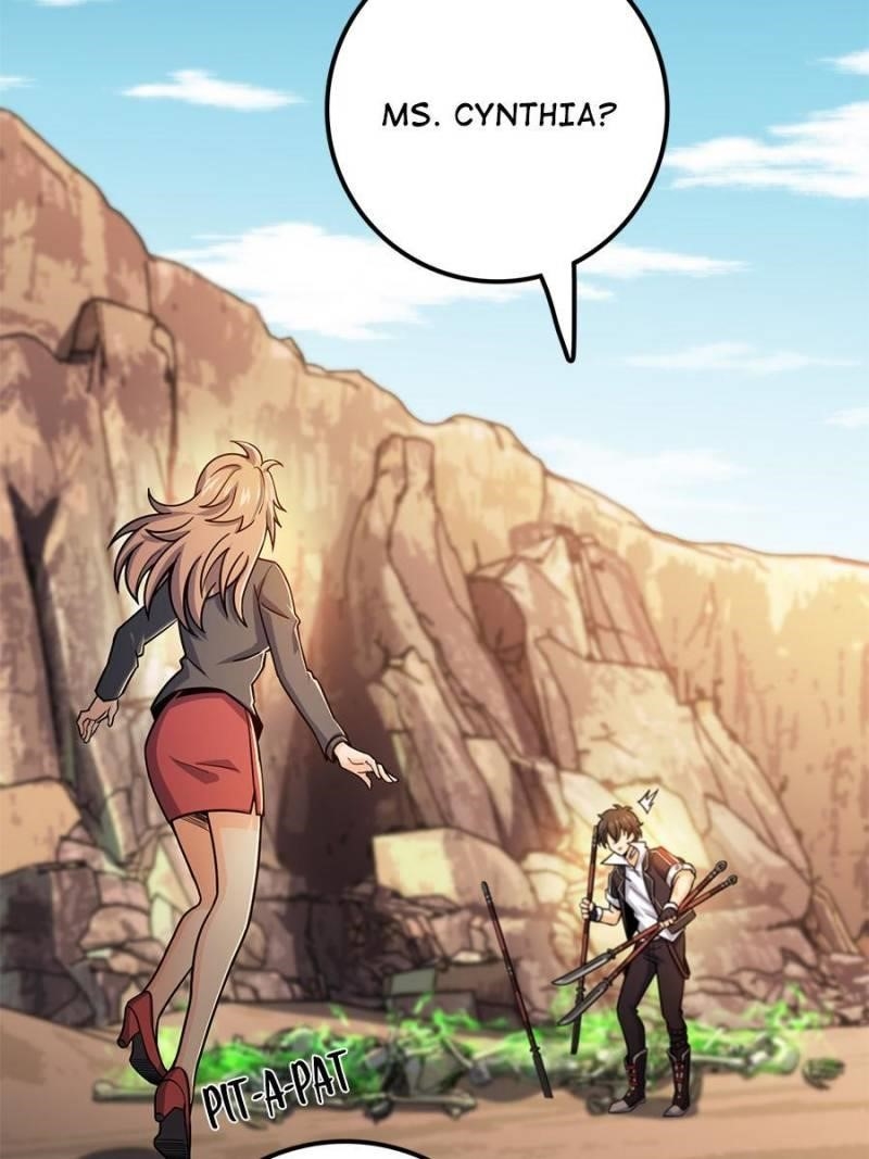 Spare Me, Great Lord! Chapter 38 - Page 47