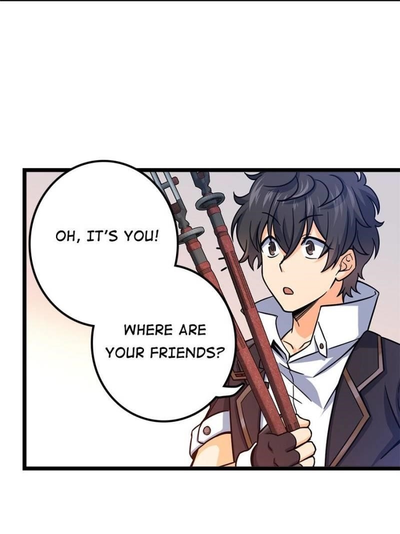 Spare Me, Great Lord! Chapter 38 - Page 56