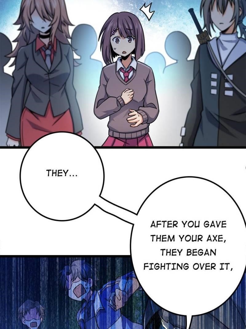 Spare Me, Great Lord! Chapter 38 - Page 58