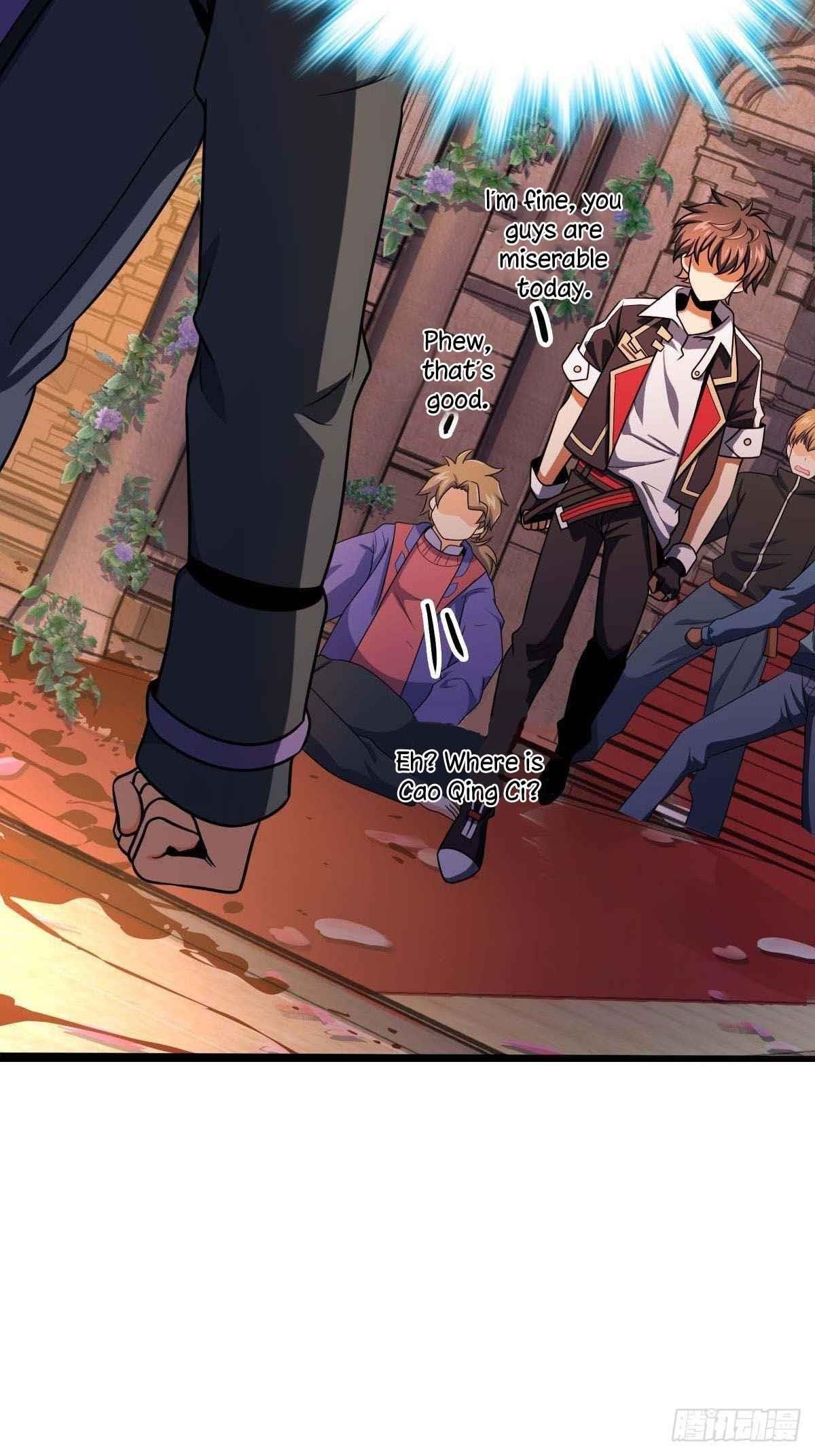 Spare Me, Great Lord! Chapter 381 - Page 11