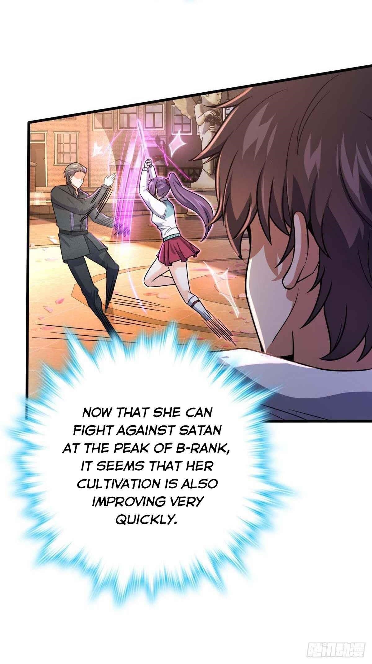 Spare Me, Great Lord! Chapter 381 - Page 16